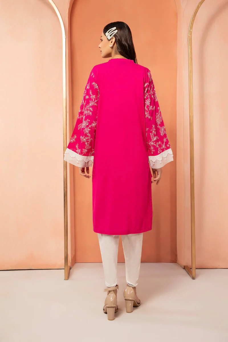 Shirt Pink MB-SS22-135 - Image 4