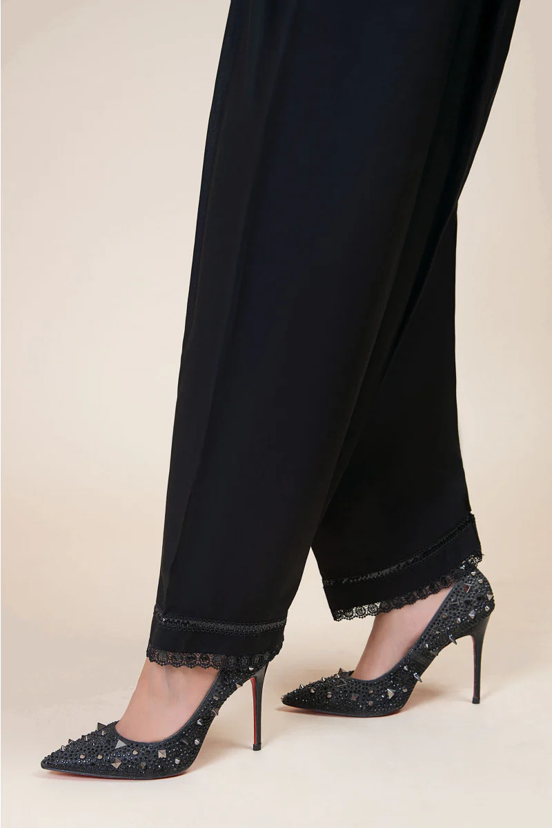 Trouser Black MB-SS22-139 - Image 2