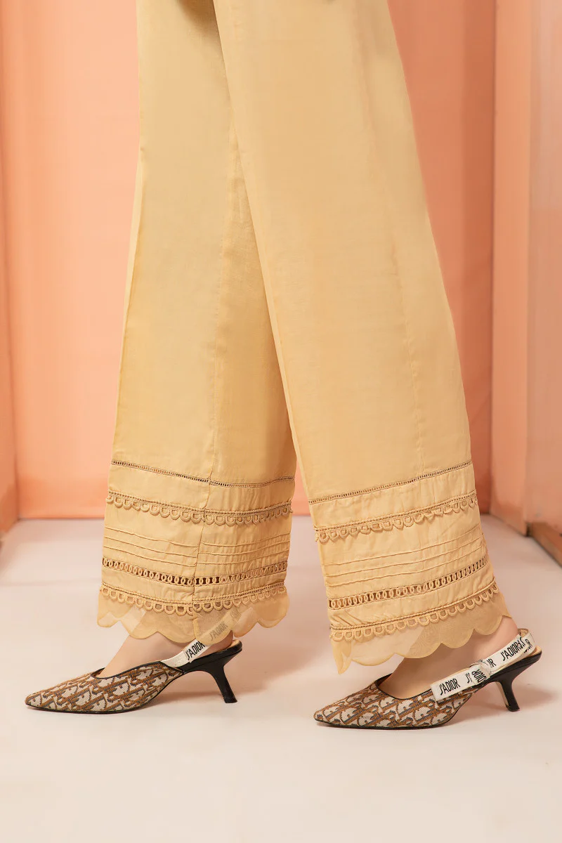 Trouser Beige MB-SS22-141 - Image 2