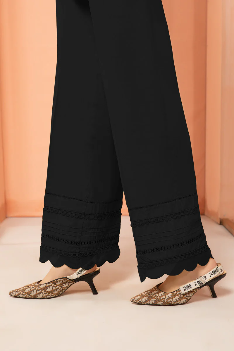Trouser Black MB-SS22-141 - Image 2