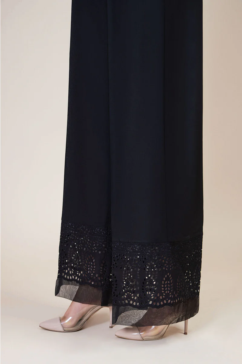 Trouser Black MB-SS22-150 - Image 2