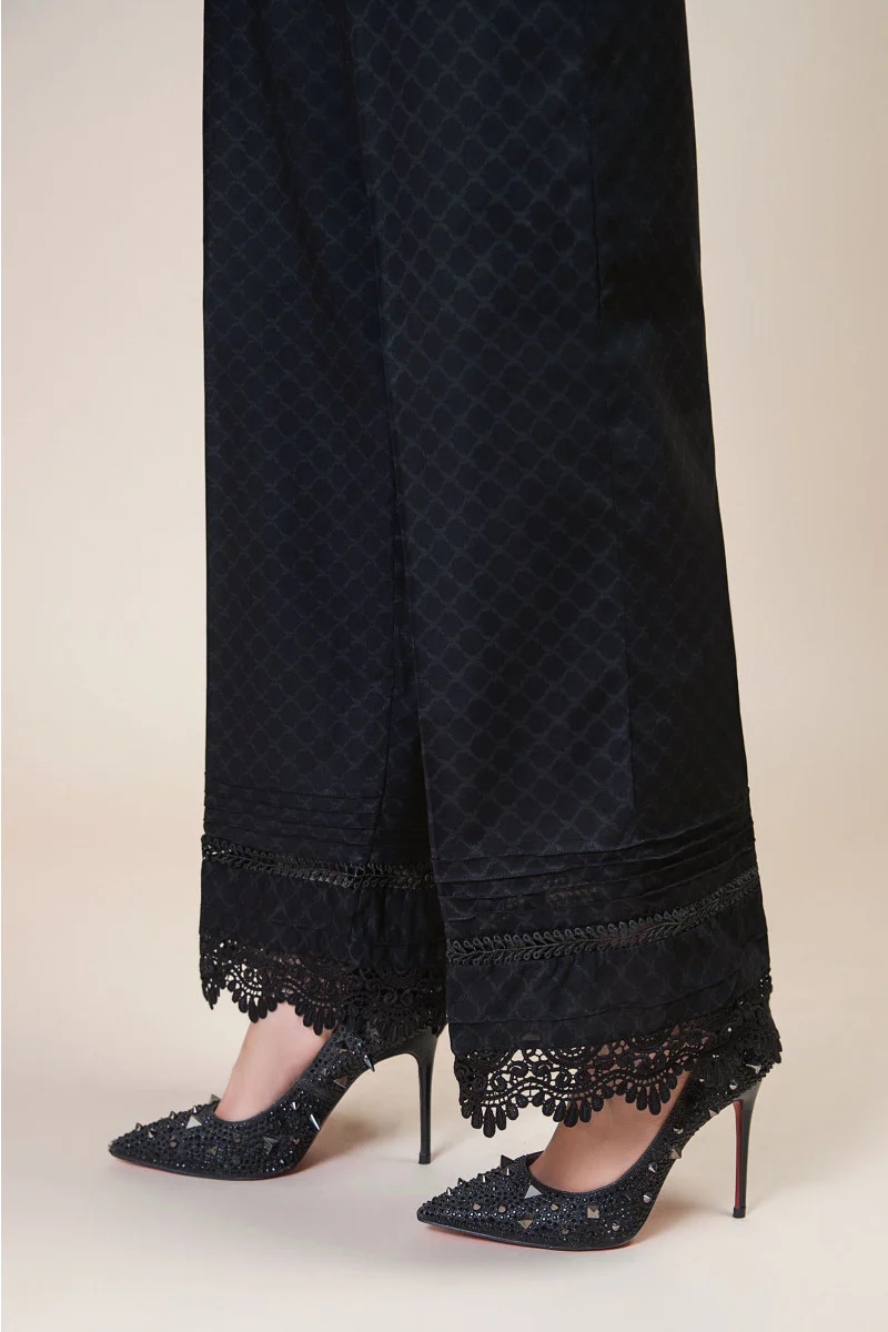 Trouser Black MB-SS22-152 - Image 2