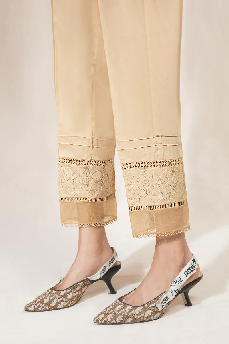 Trouser Beige MB-SS22-156 - Image 2
