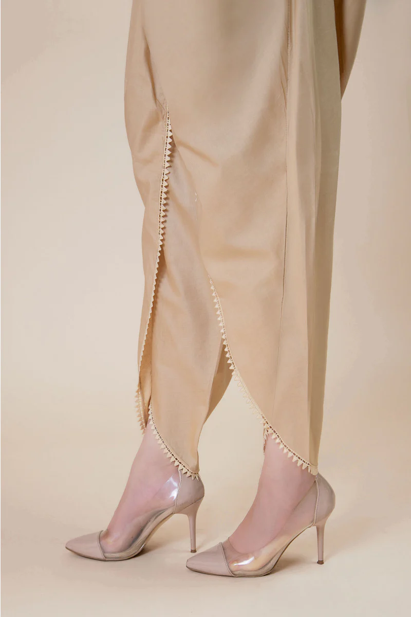 Trouser Beige MB-SS22-158 - Image 2