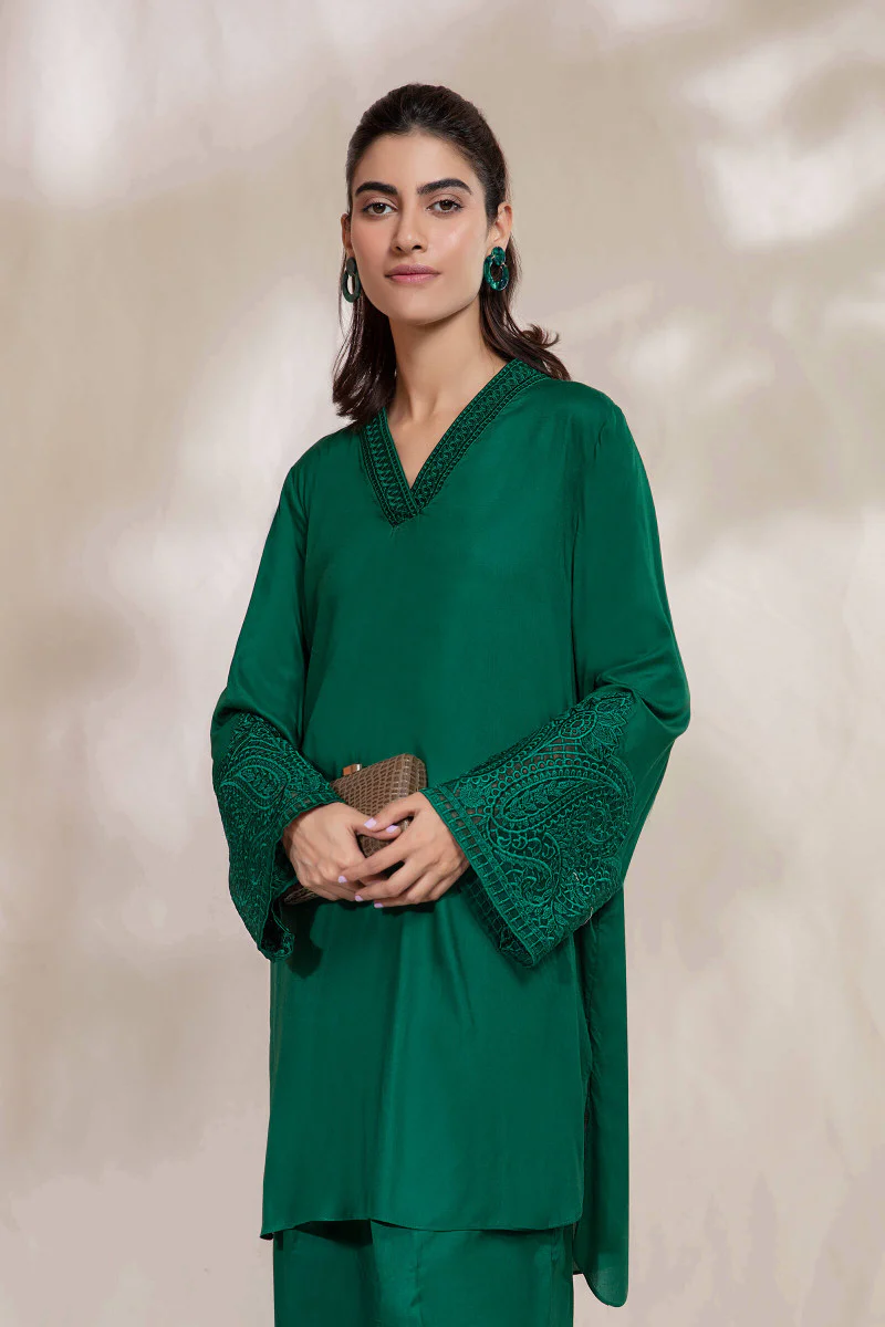 Suit Green MB-SS22-19 - Image 2