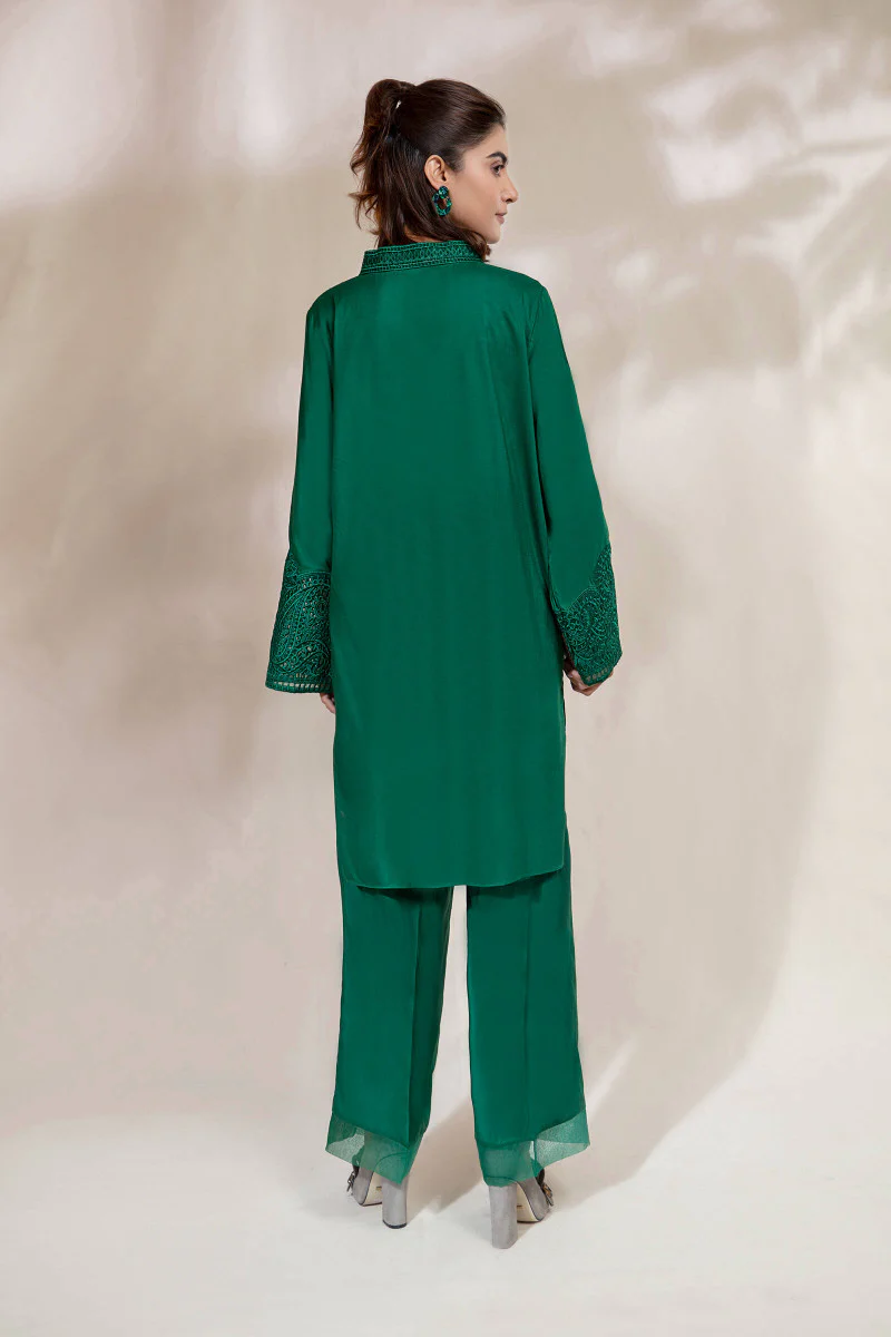 Suit Green MB-SS22-19 - Image 4