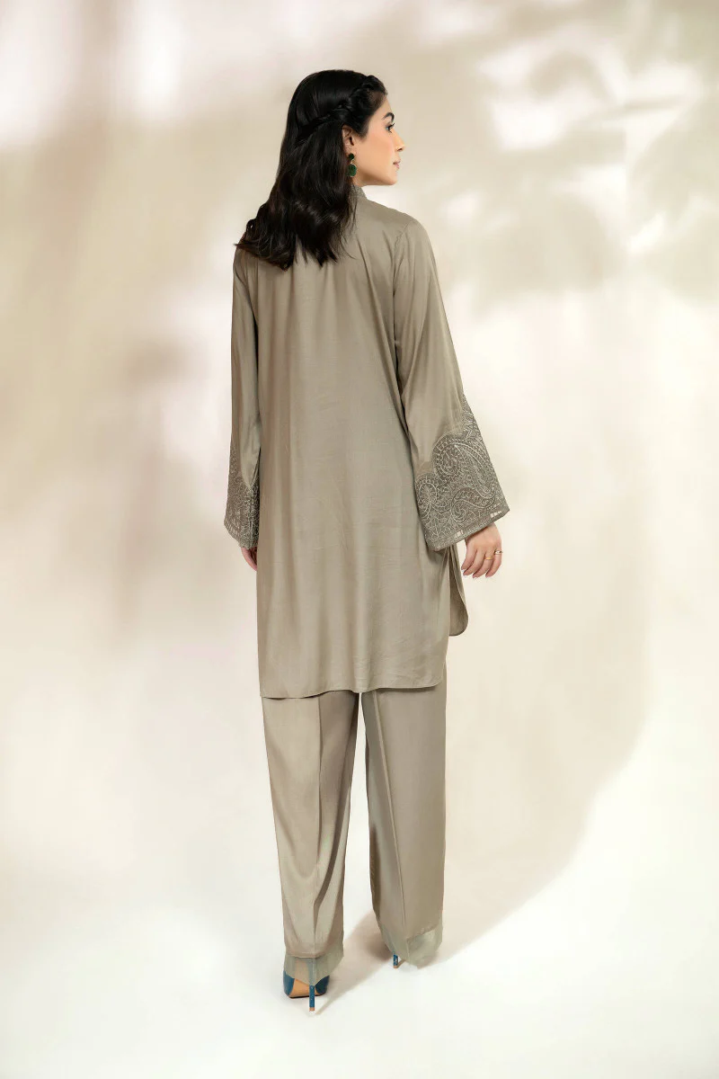 Suit Grey MB-SS22-19 - Image 4