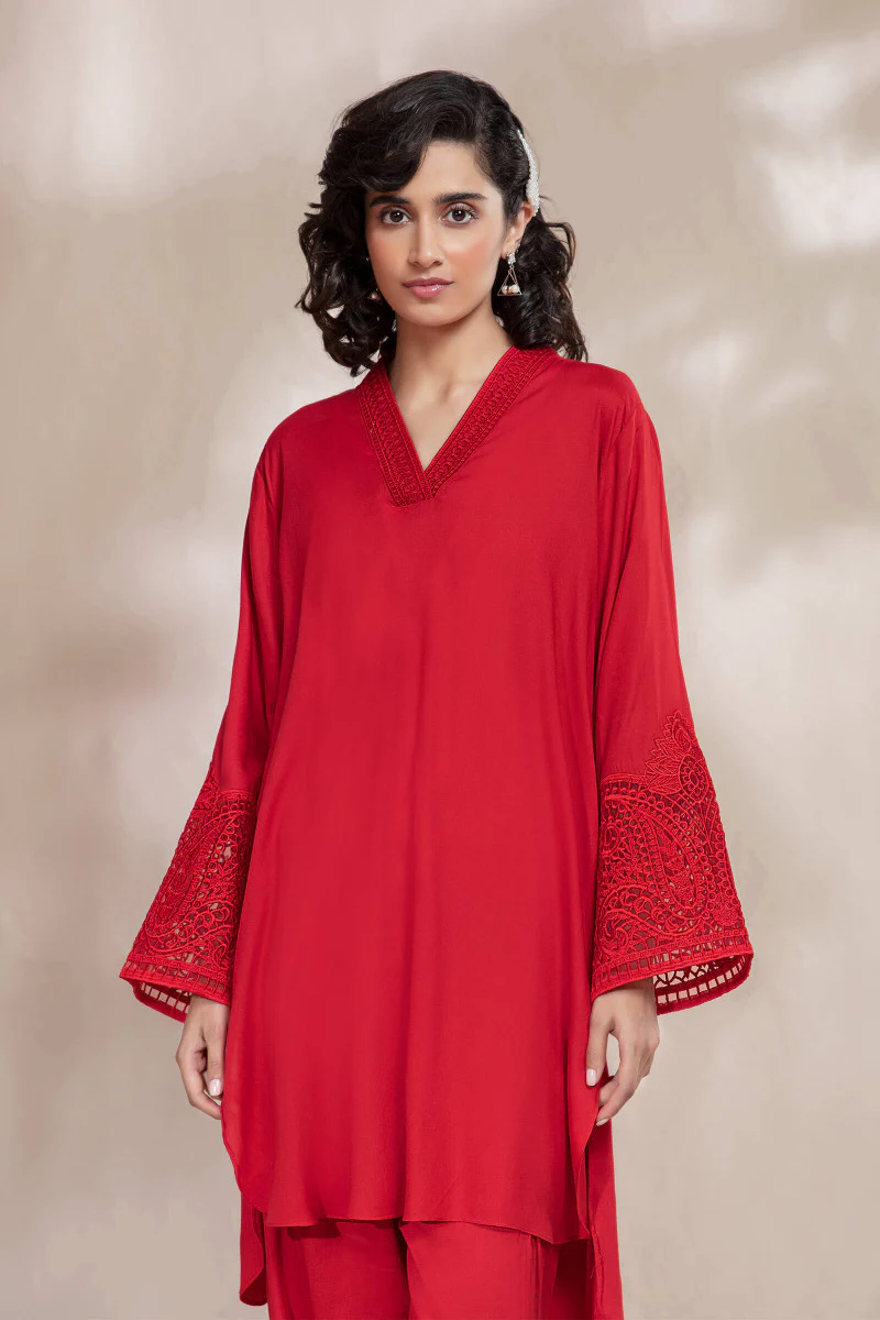 Suit Red MB-SS22-19 - Image 2
