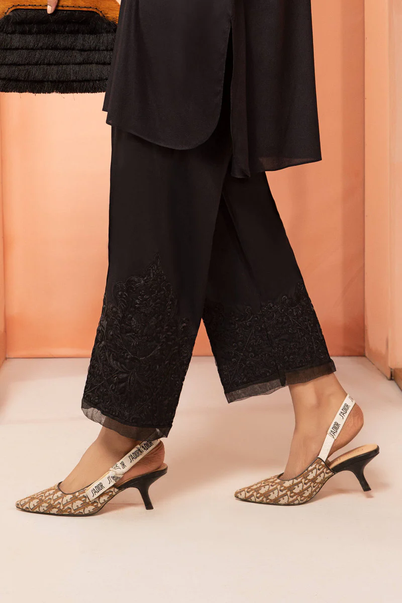 Suit Black MB-SS22-20 - Image 2