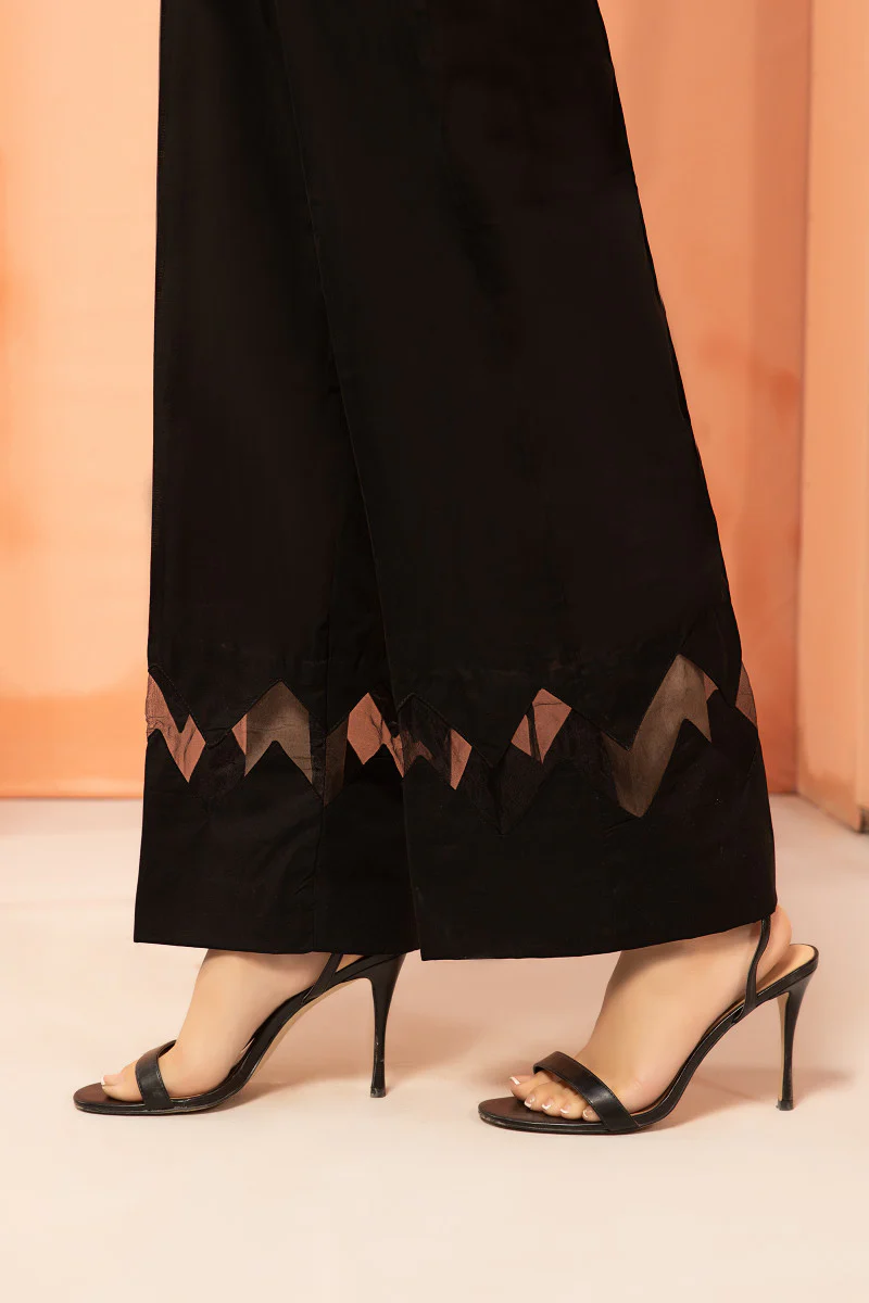 Trouser Black MB-SS22-202 - Image 2