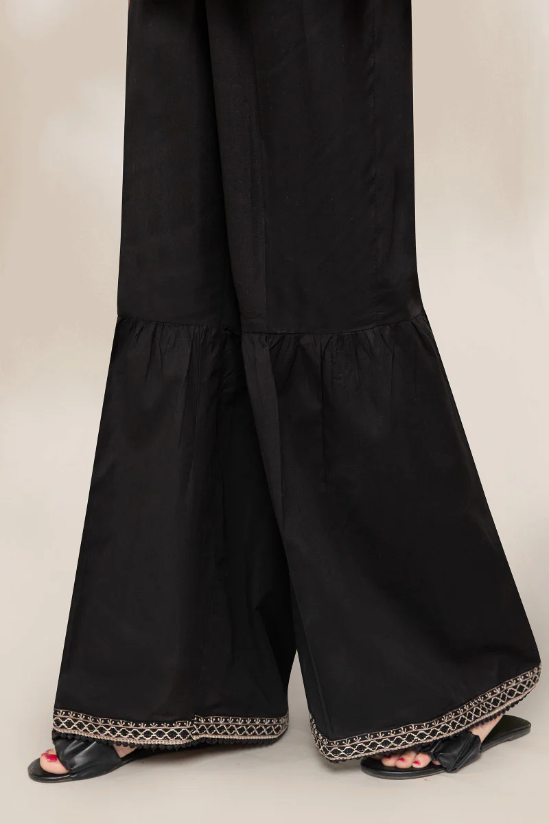 Trouser Black MB-SS22-203 - Image 2