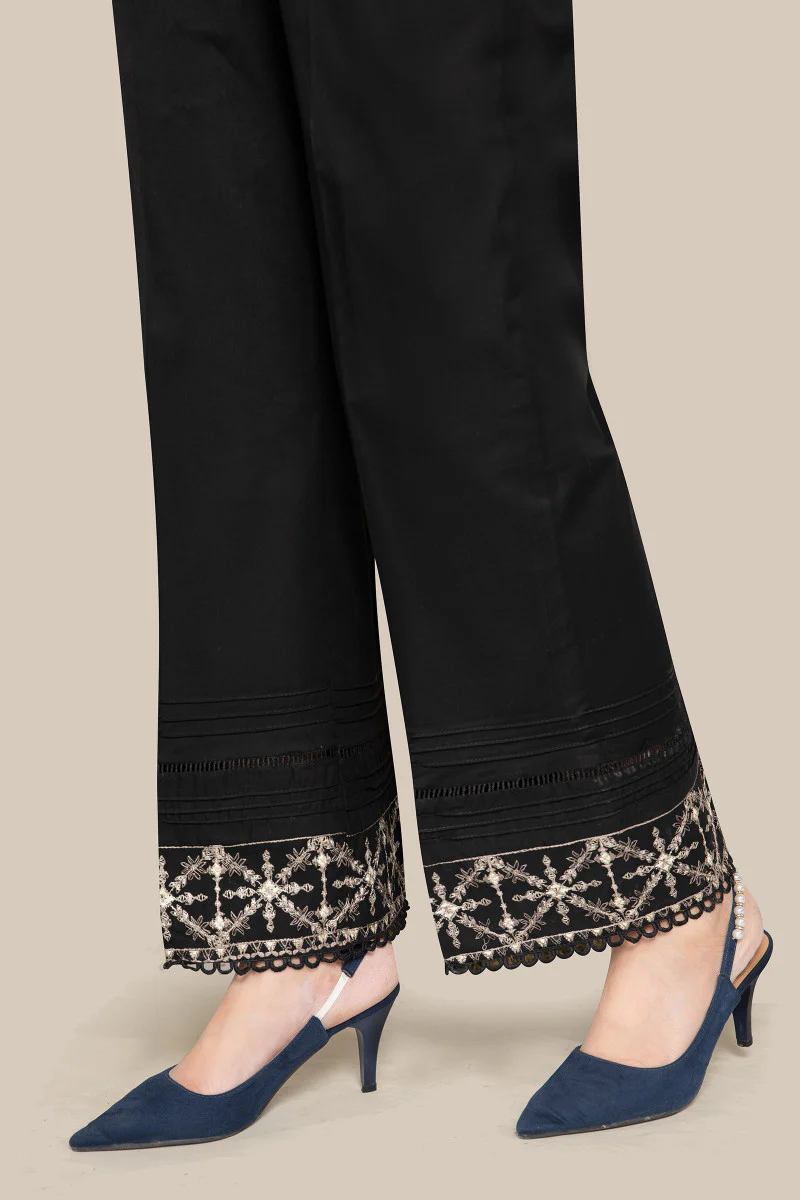 Trouser Black MB-SS22-213 - Image 2