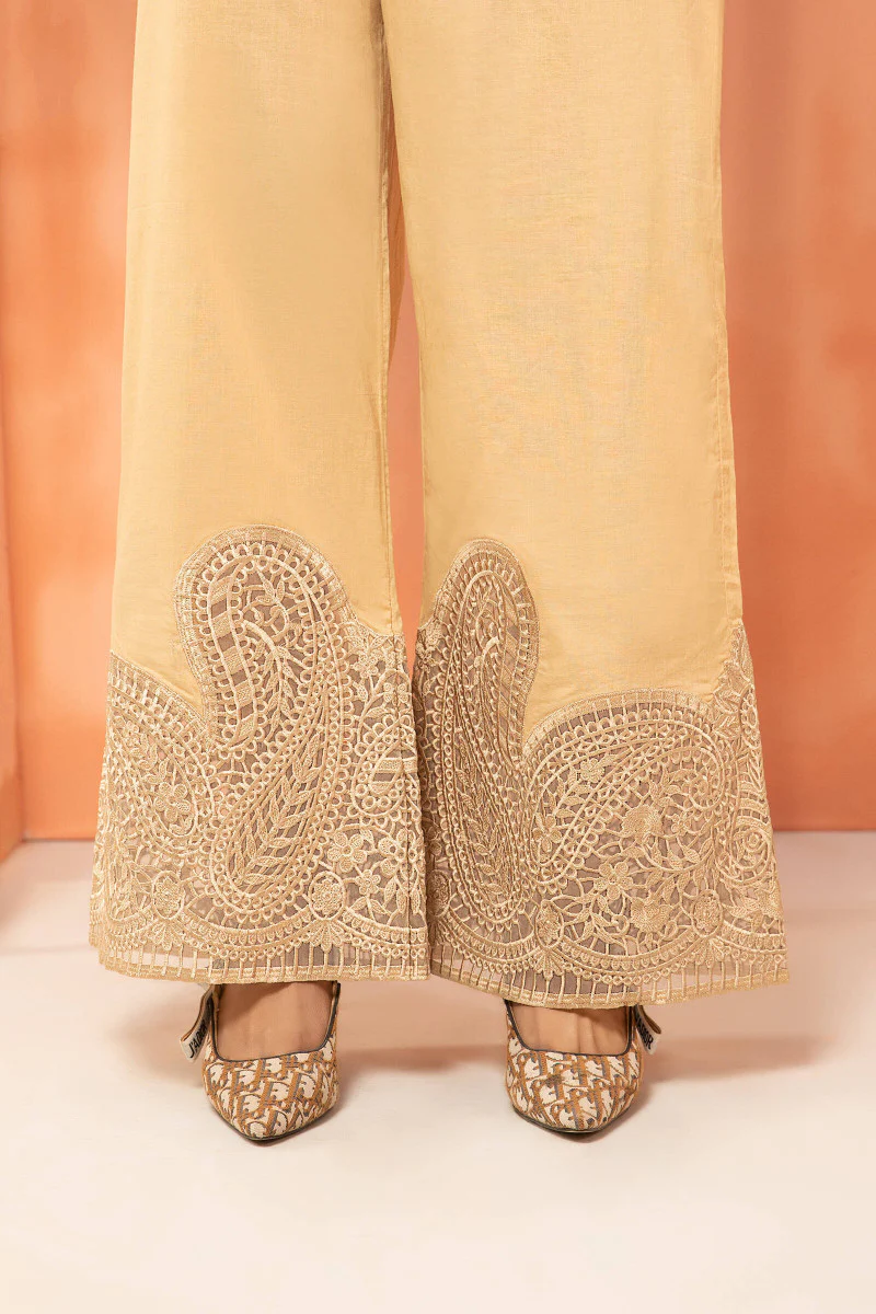Trouser Beige MB-SS22-215