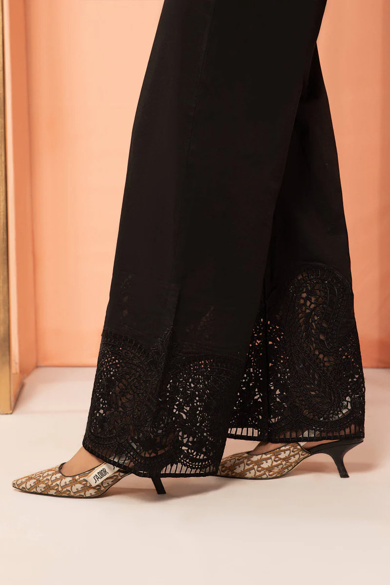 Trouser Black MB-SS22-215 - Image 2