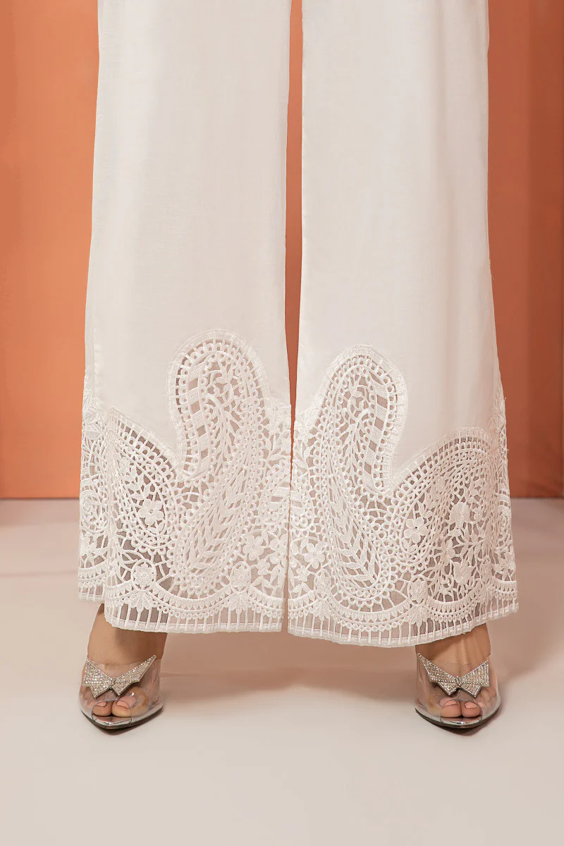 Trouser White MB-SS22-215