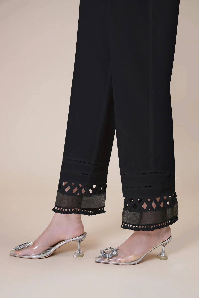 Trouser Black MB-SS22-216 - Image 2
