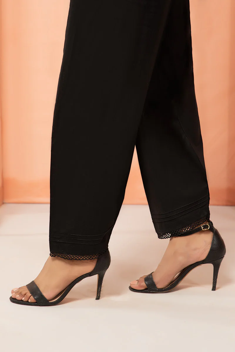 Trouser Black MB-SS22-219 - Image 2