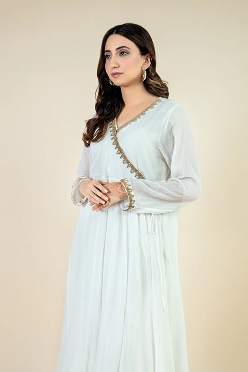 Shirt White MB-SS22-23 - Image 2