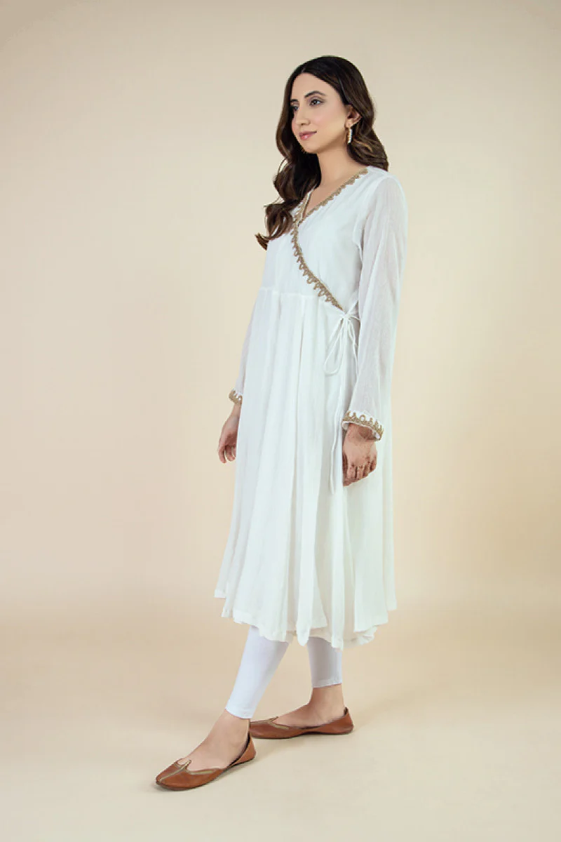 Shirt White MB-SS22-23 - Image 3