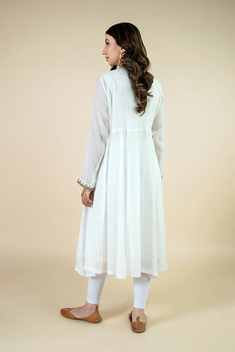Shirt White MB-SS22-23 - Image 4