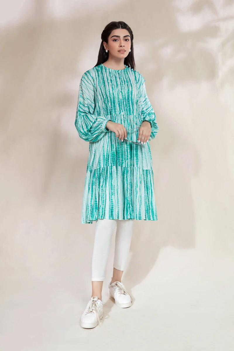 Shirt Green MB-SS22-26
