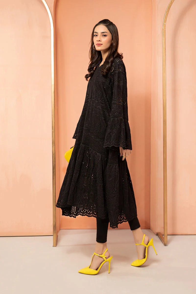 Shirt Black MB-SS22-30 - Image 3