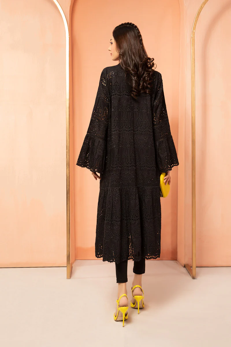 Shirt Black MB-SS22-30 - Image 4