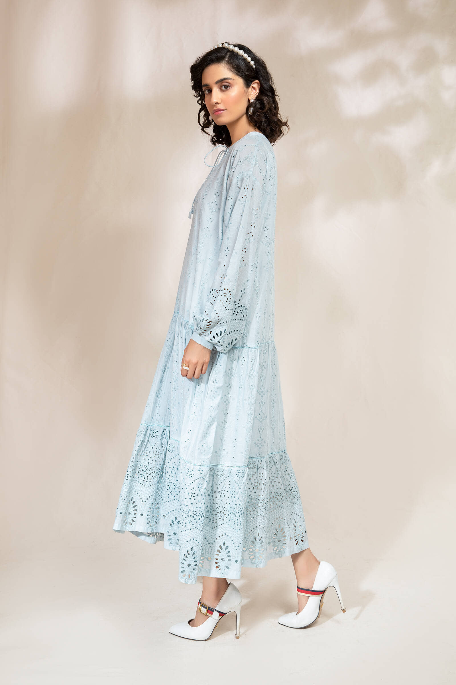 Shirt Aqua MB-SS22-31 - Image 3