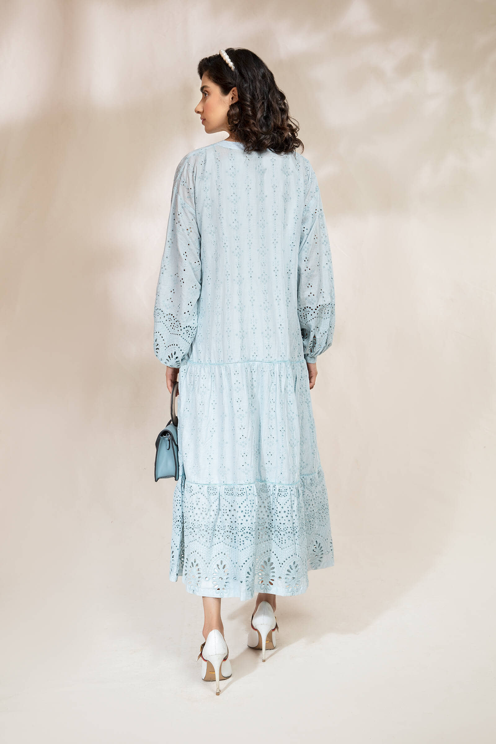 Shirt Aqua MB-SS22-31 - Image 4