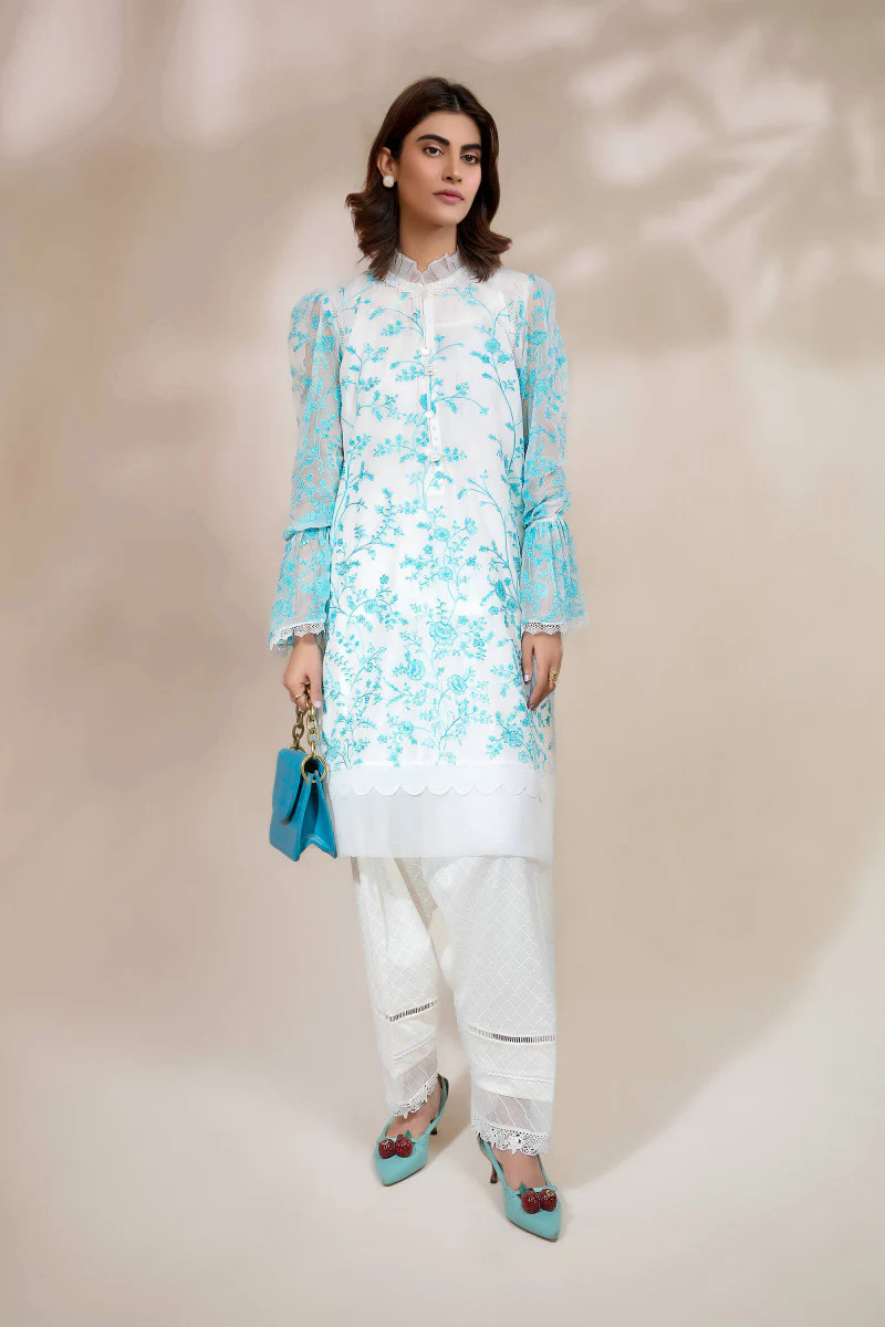Shirt Blue MB-SS22-34