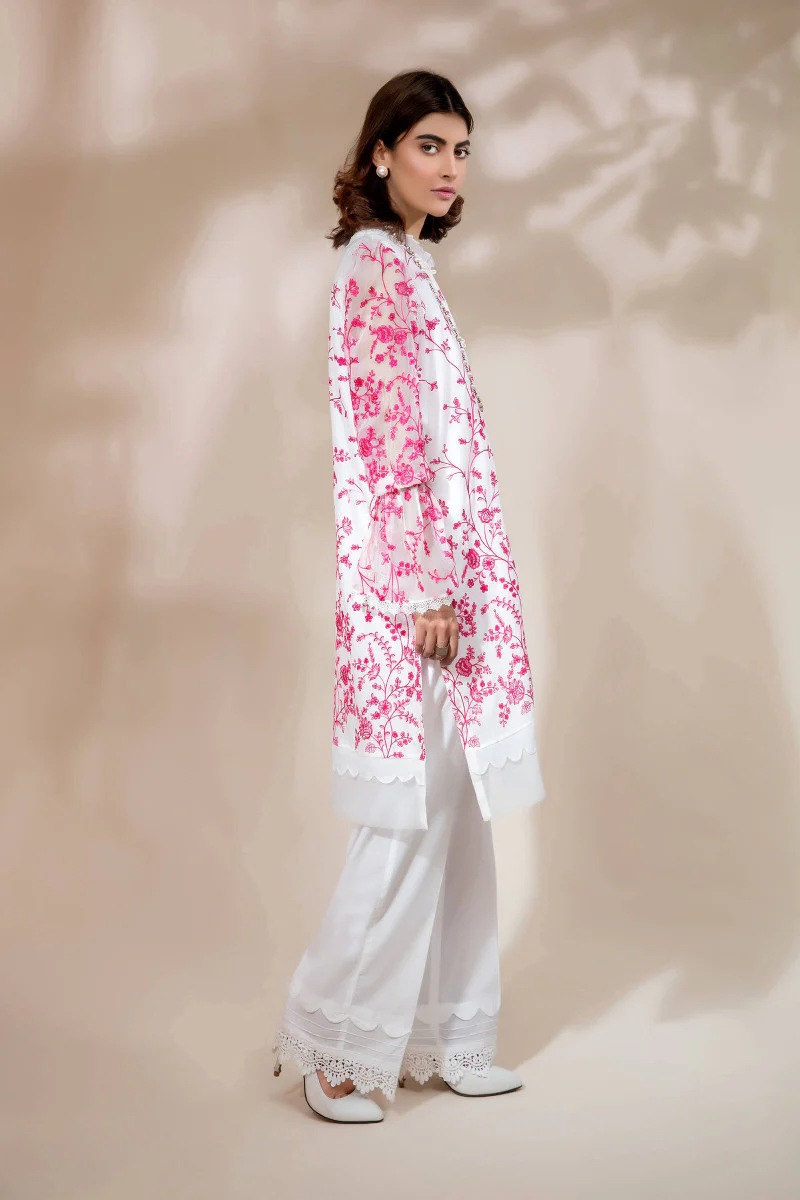 Shirt Red MB-SS22-34 - Image 3