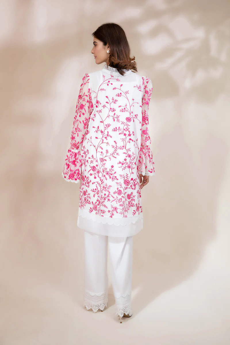 Shirt Red MB-SS22-34 - Image 4