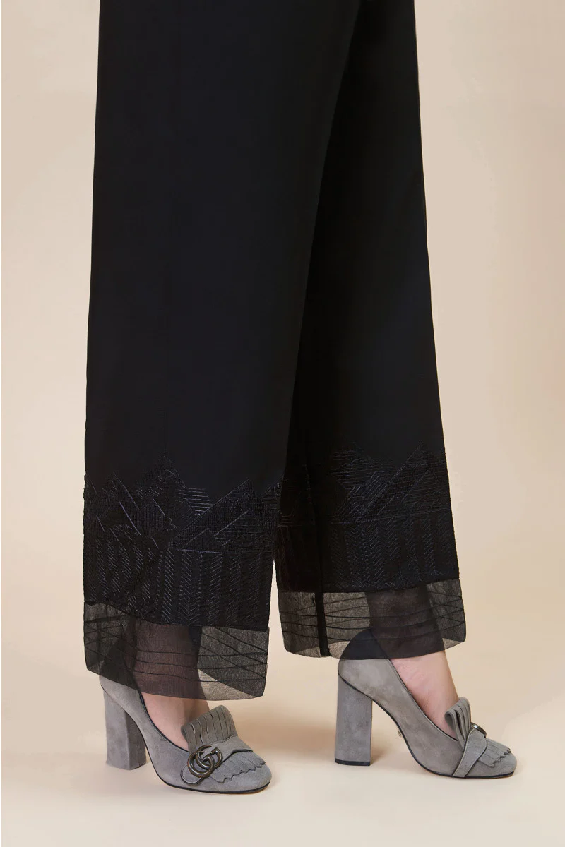 Trouser Black MB-SS22-39 - Image 2