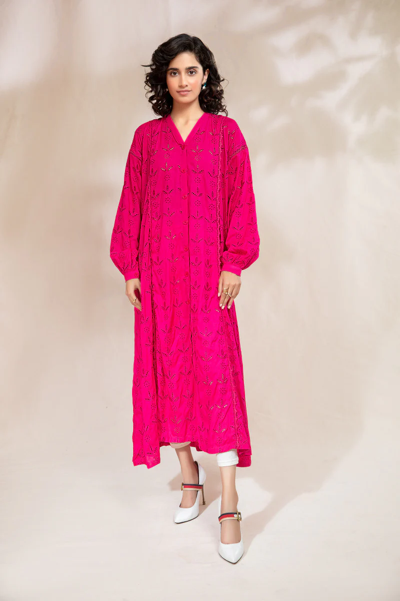 Shirt Pink MB-SS22-41