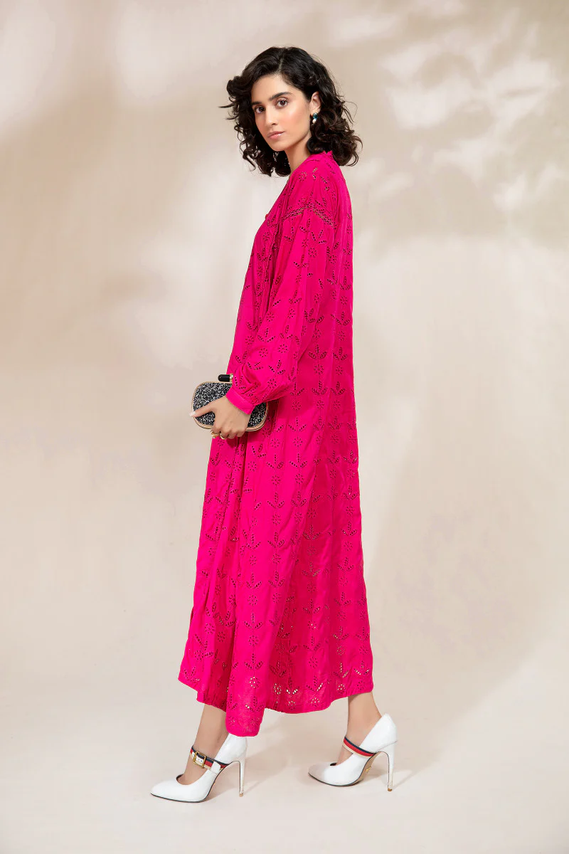 Shirt Pink MB-SS22-41 - Image 3