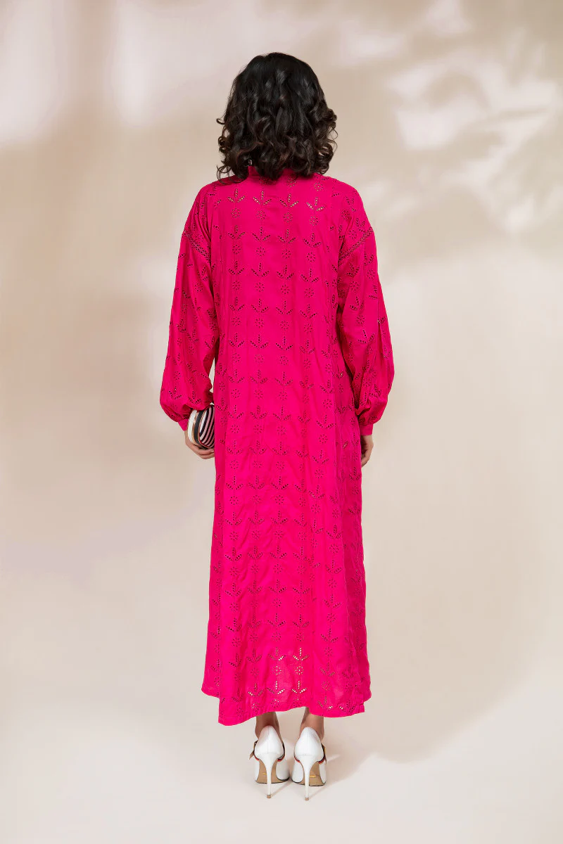 Shirt Pink MB-SS22-41 - Image 4