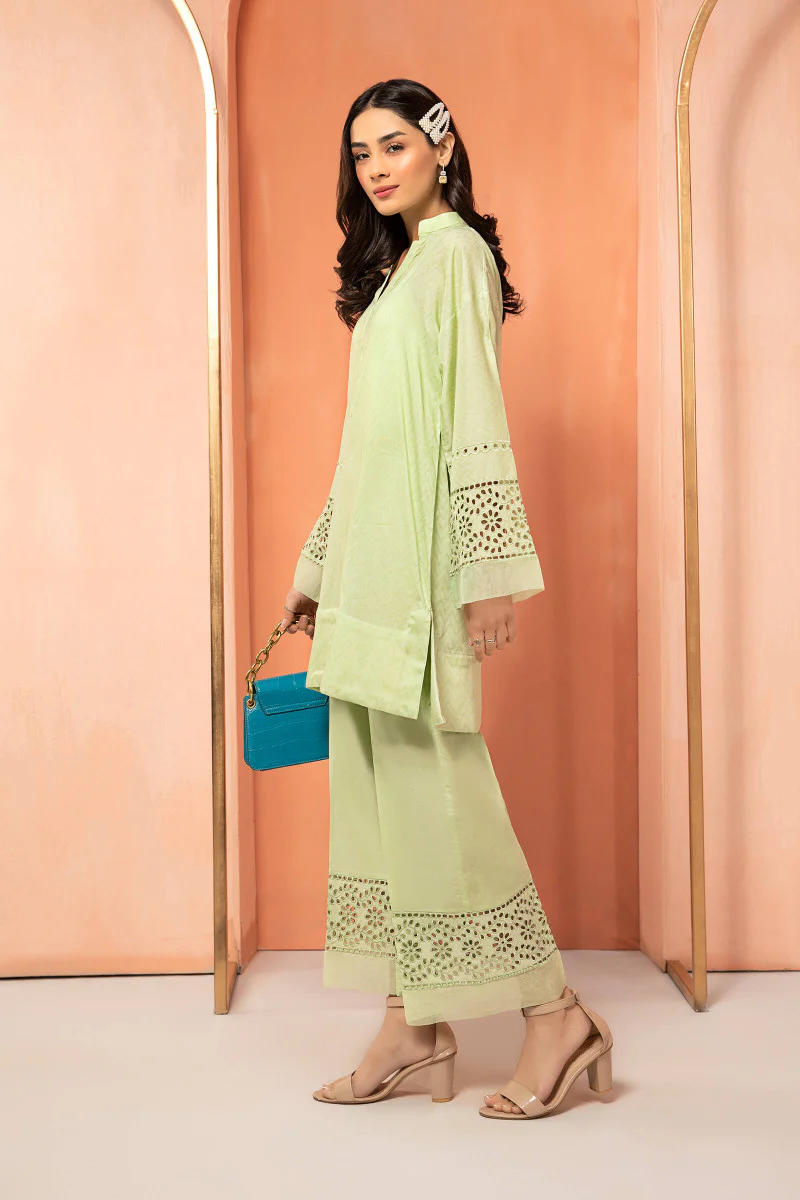 Shirt Sea Green MB-SS22-47 - Image 3