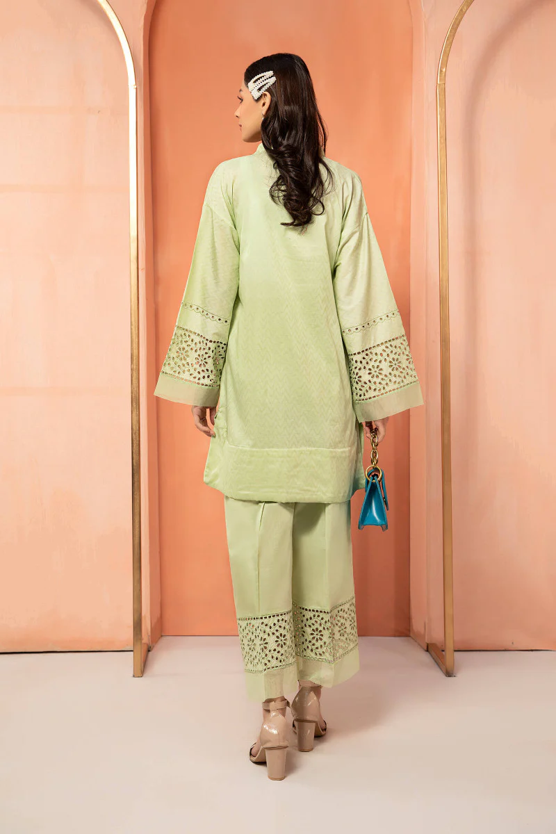 Shirt Sea Green MB-SS22-47 - Image 4