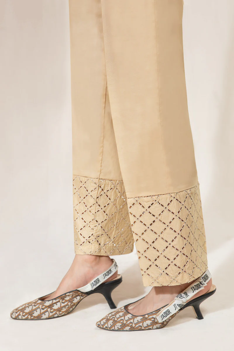 Trouser Beige MB-SS22-57 - Image 2