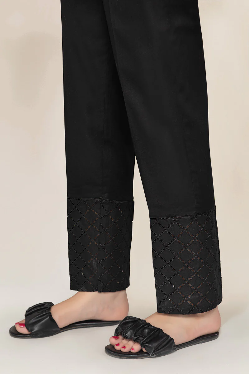 Trouser Black MB-SS22-57 - Image 2