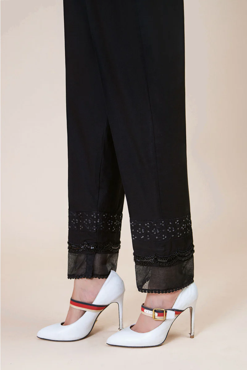 Trouser Black MB-SS22-58 - Image 2