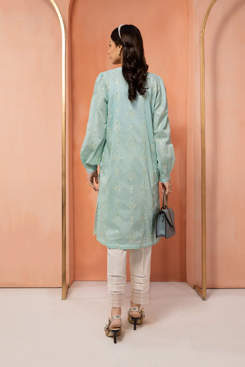 Shirt Light Blue MB-SS22-61 - Image 4