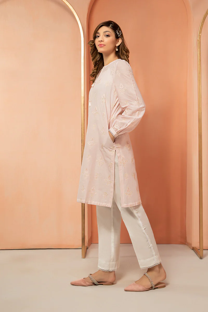 Shirt Pink MB-SS22-61 - Image 2