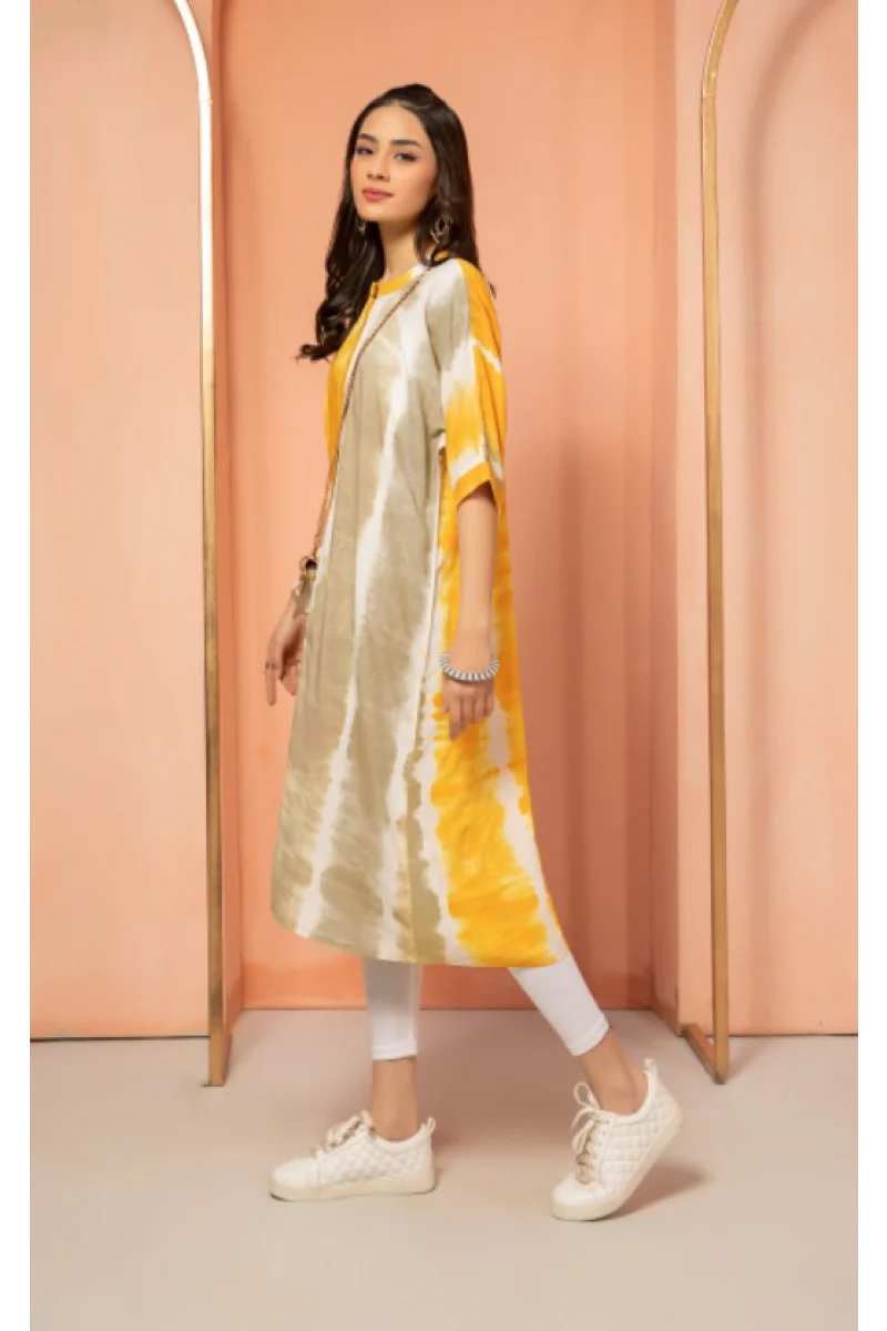 Shirt Mustard MB-SS22-63 - Image 2