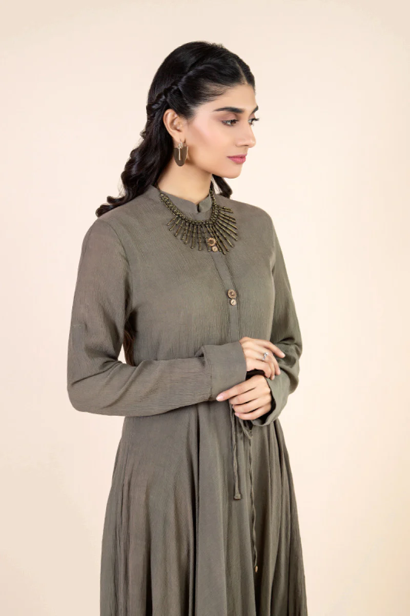 Shirt Beige MB-SS22-66 - Image 2