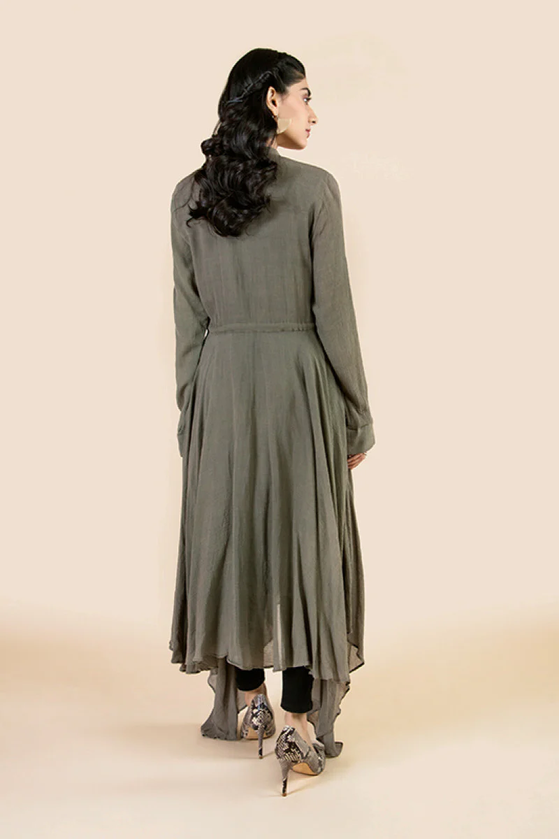 Shirt Beige MB-SS22-66 - Image 4