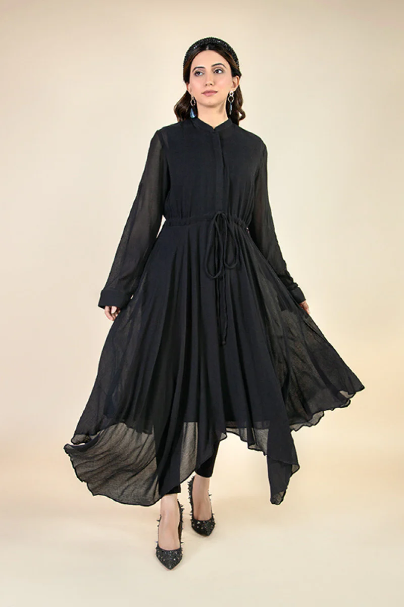 Shirt Black MB-SS22-66