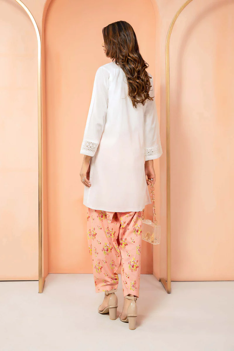 Suit White MB-SS22-73 - Image 4