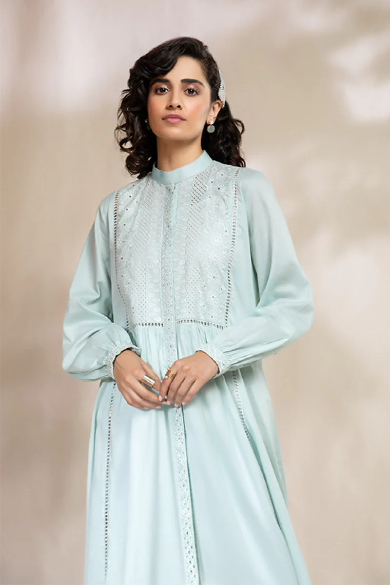 Shirt Blue MB-SS22-75 - Image 2