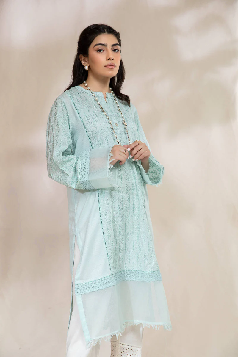 Shirt Light Blue MB-SS22-85 - Image 2